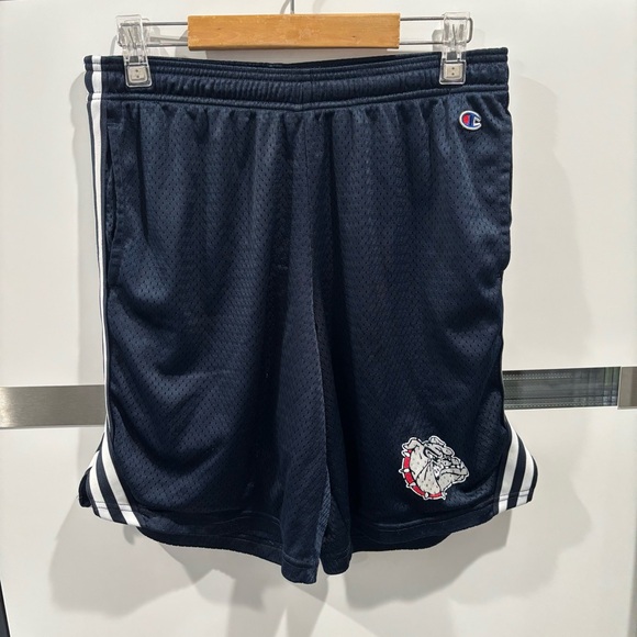 Gonzaga University Men’s Champion Shorts Blue Medium NCAA - Picture 1 of 10